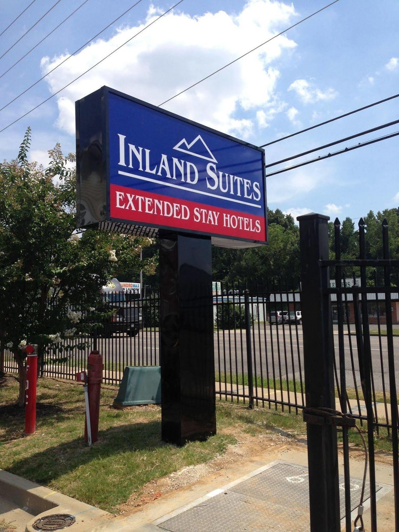 Inland Suites Elvis Memphis Luaran gambar