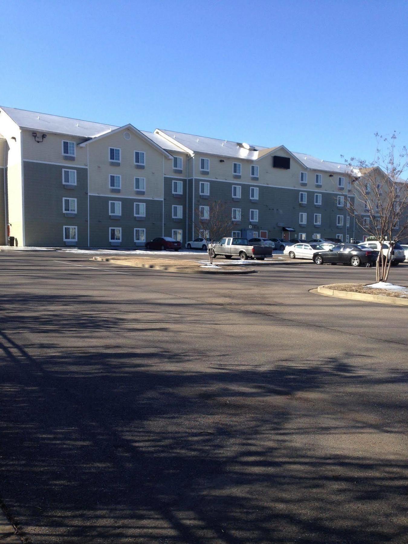 Inland Suites Elvis Memphis Luaran gambar